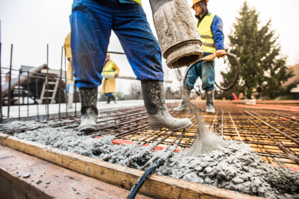 Best Stamped Concrete Services in Park Center, CO